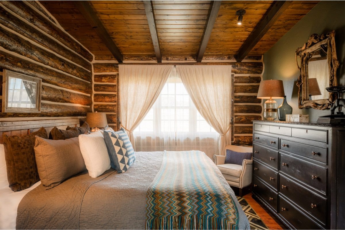Magee Homestead en su destino