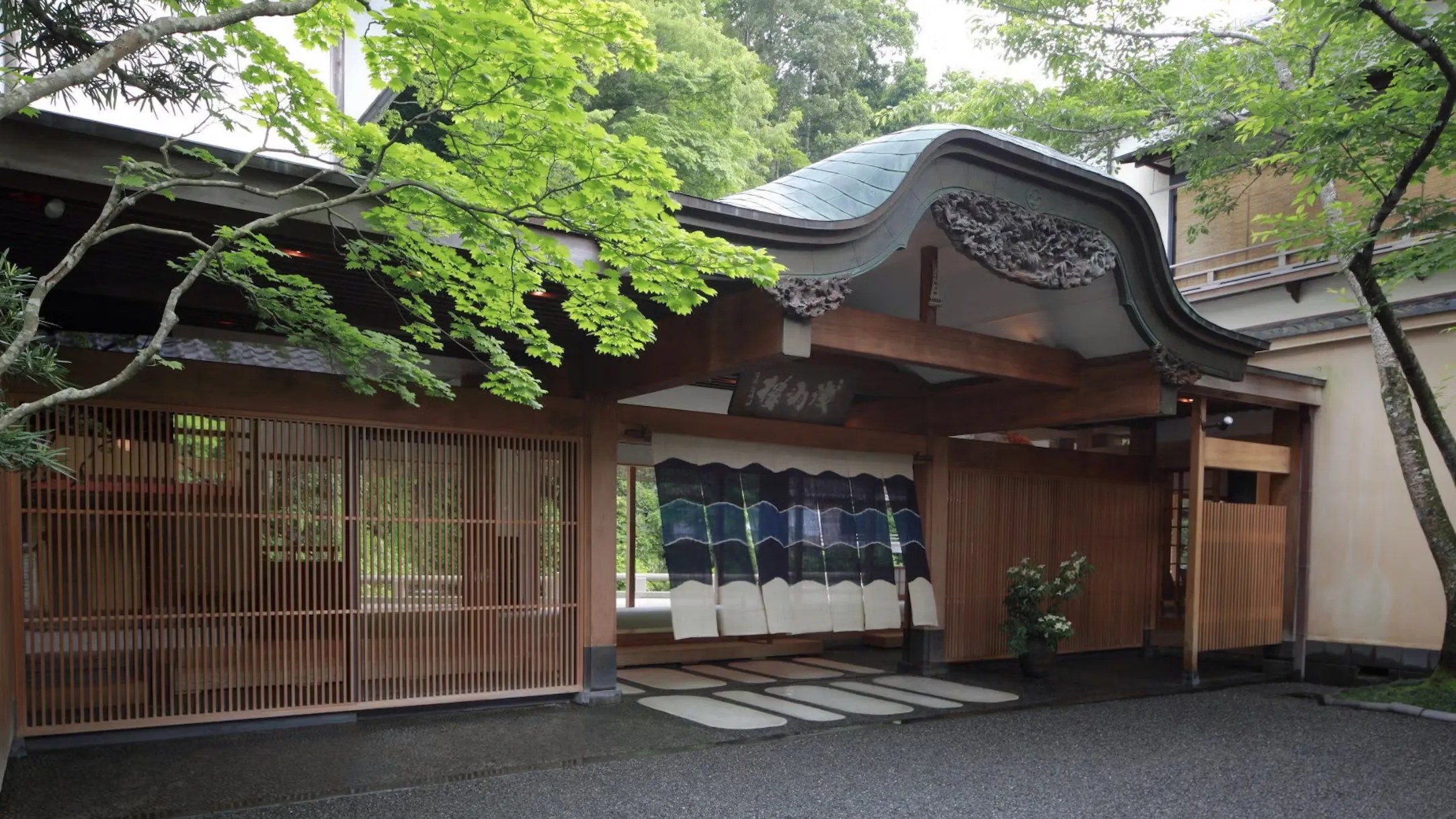 Asaba Ryokan en Shuzenji Onsen