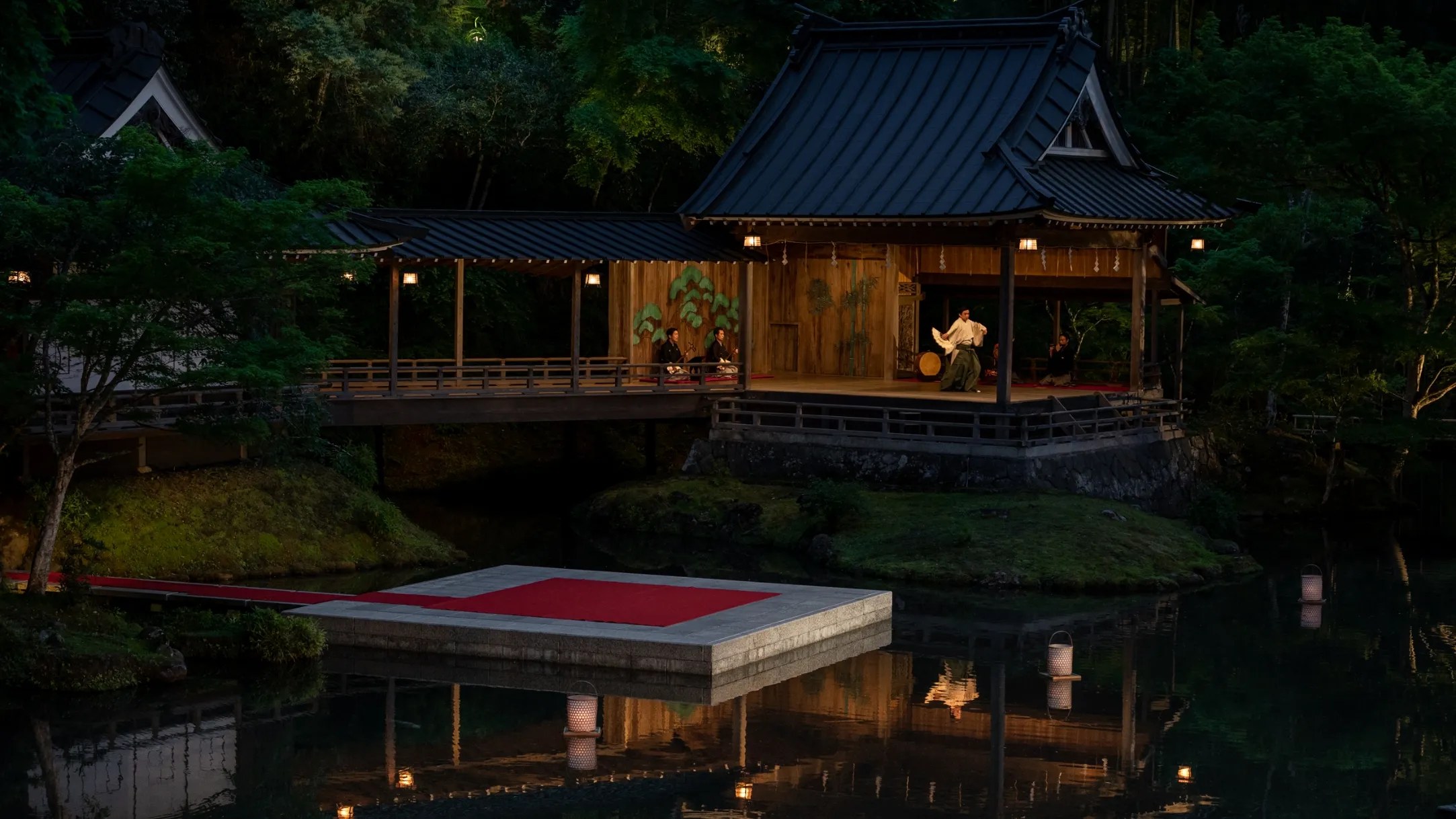 Asaba Ryokan en Shuzenji Onsen