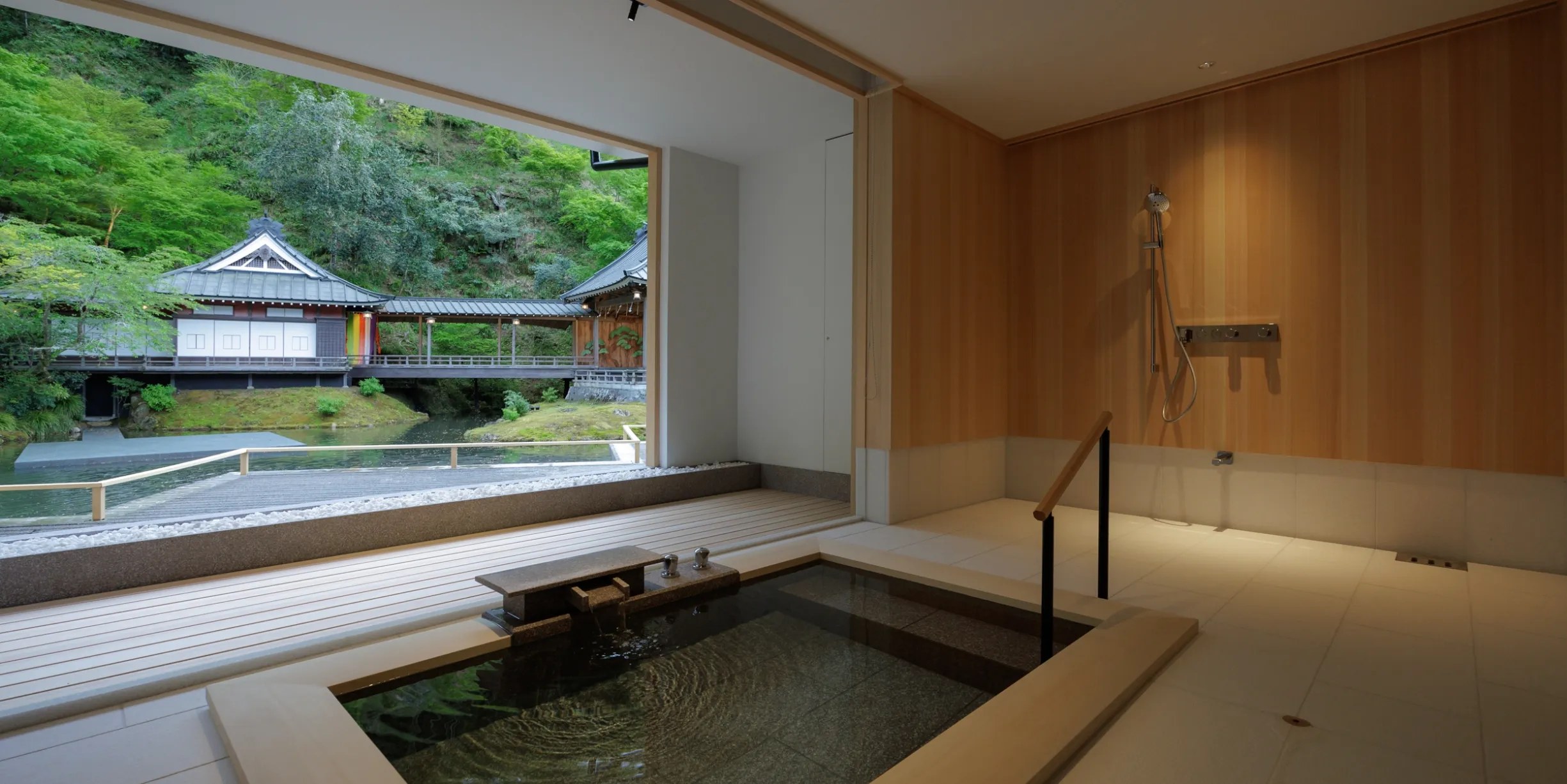 Asaba Ryokan en Shuzenji Onsen