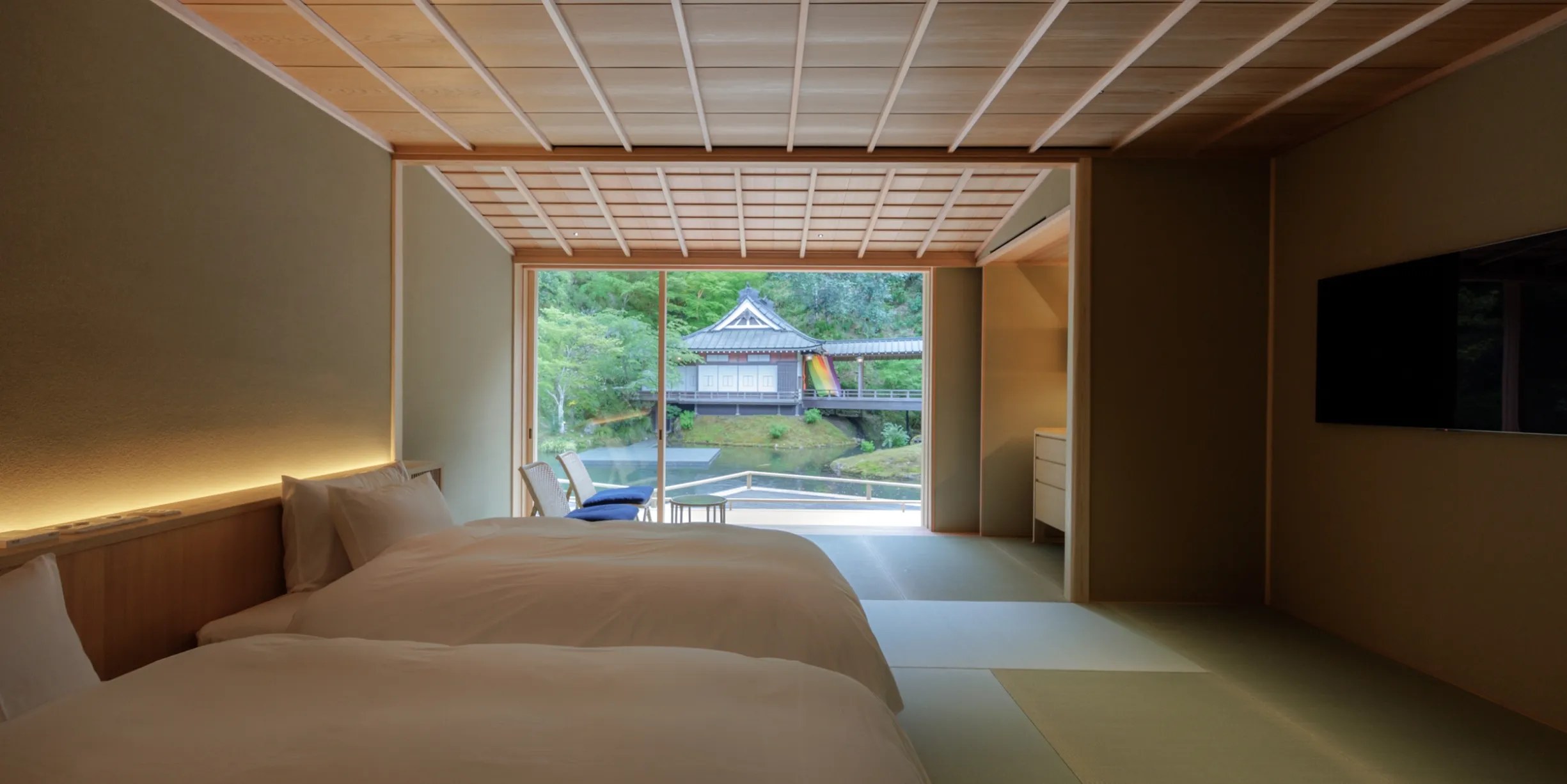 Asaba Ryokan en Shuzenji Onsen