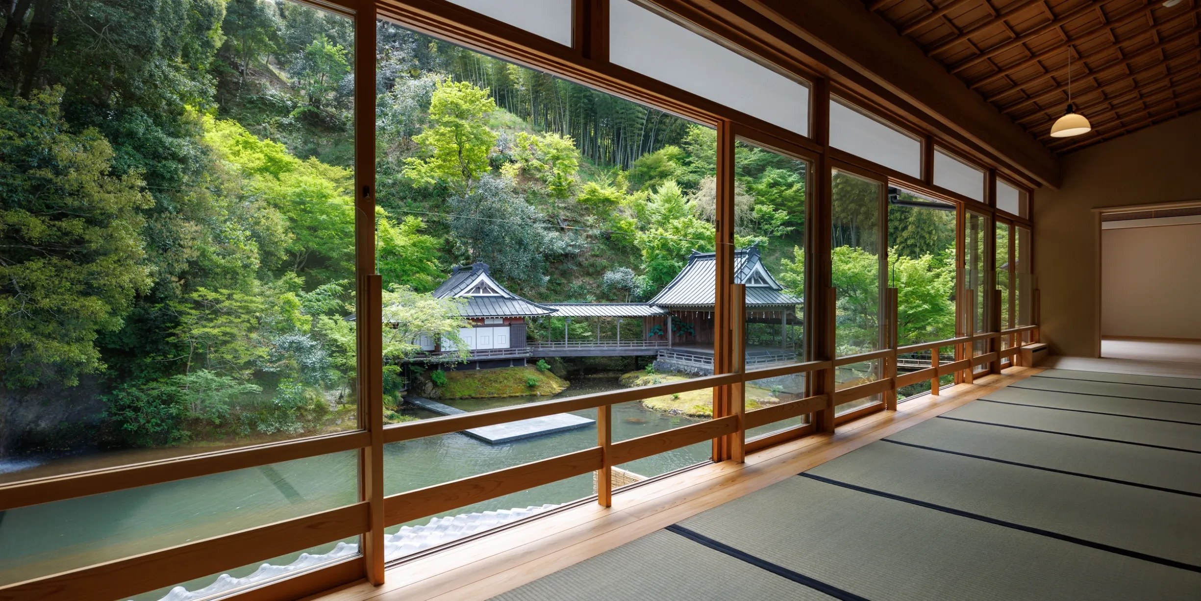 Asaba Ryokan en Shuzenji Onsen
