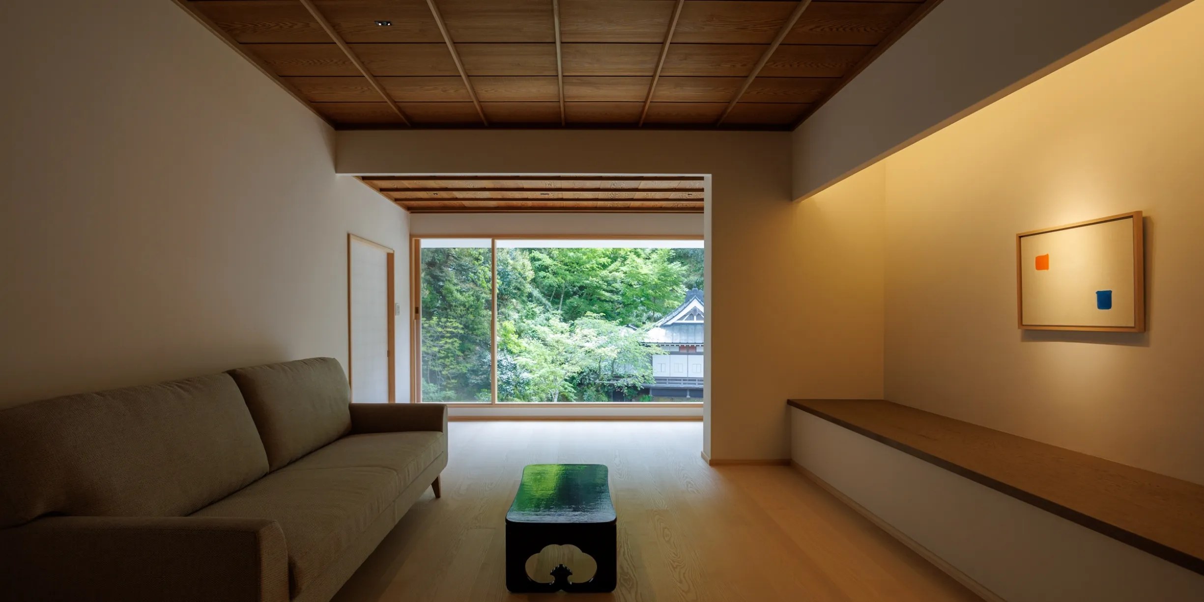 Asaba Ryokan en Shuzenji Onsen