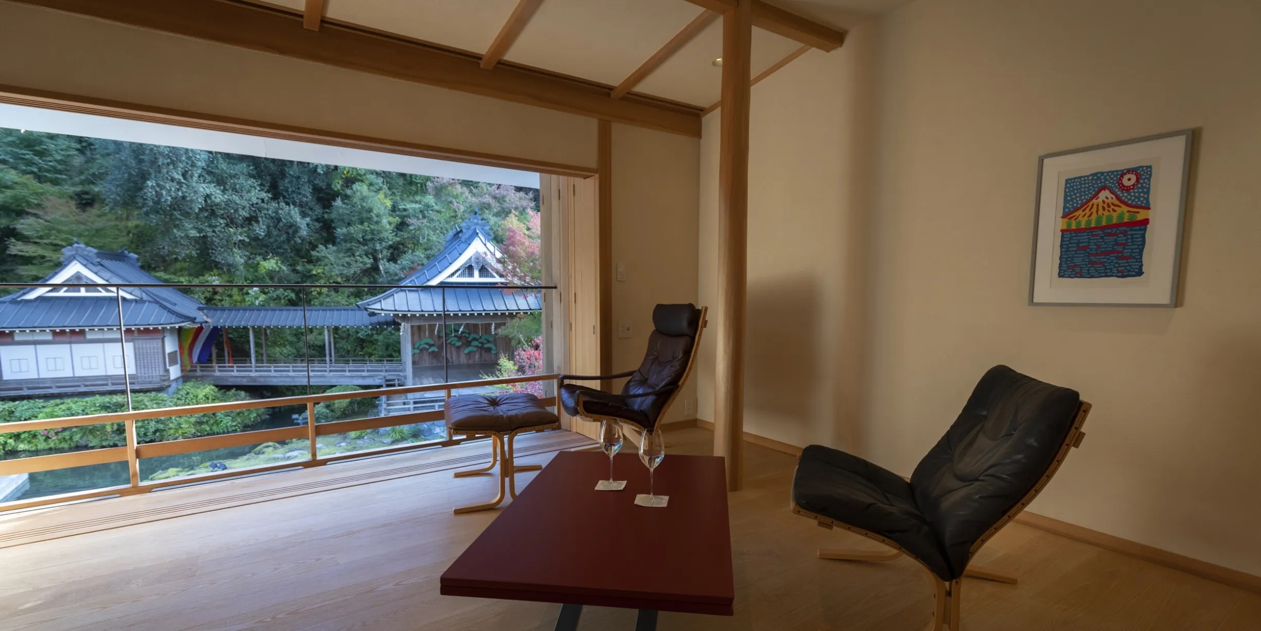 Asaba Ryokan en Shuzenji Onsen