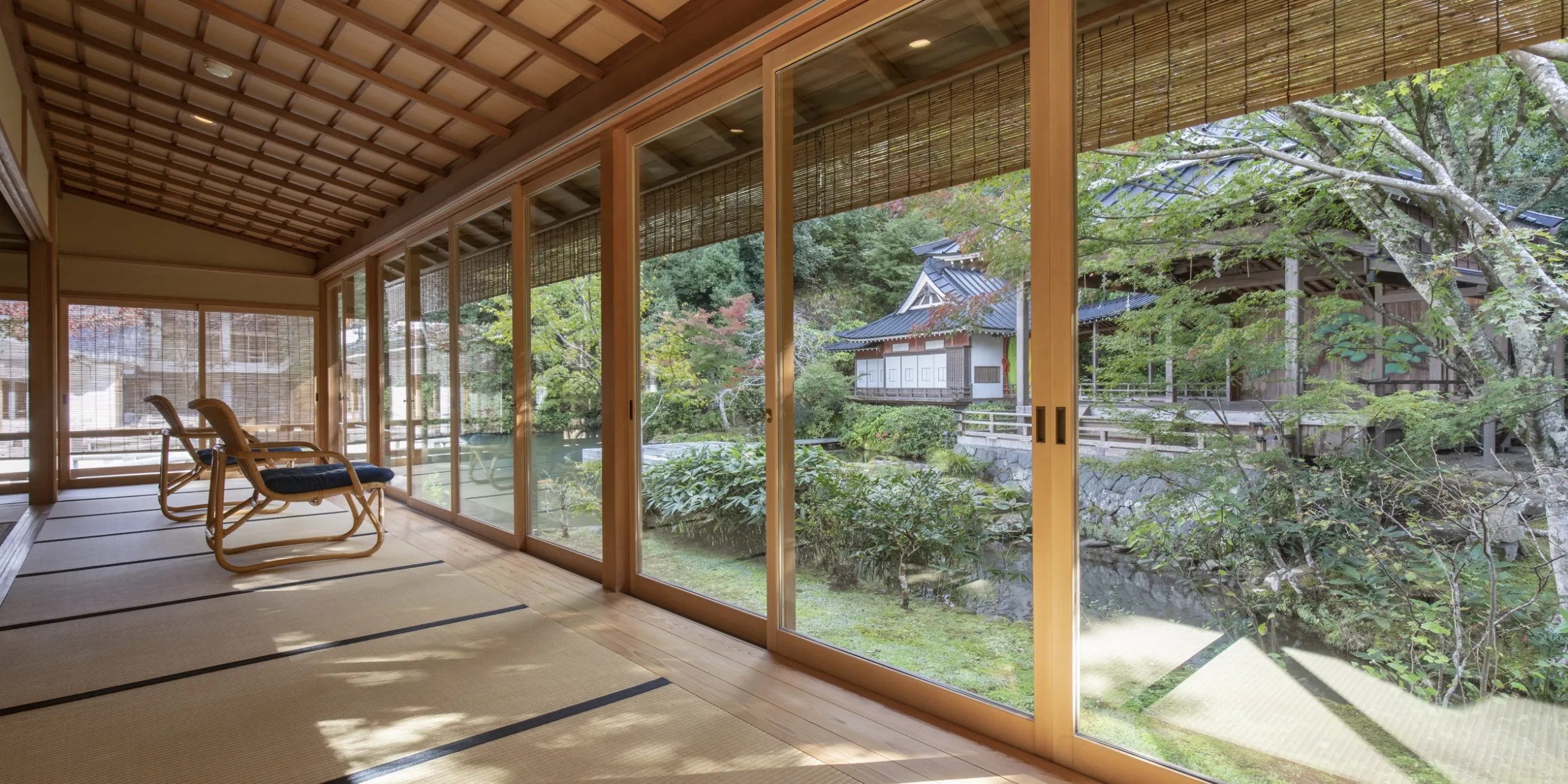 Asaba Ryokan en Shuzenji Onsen