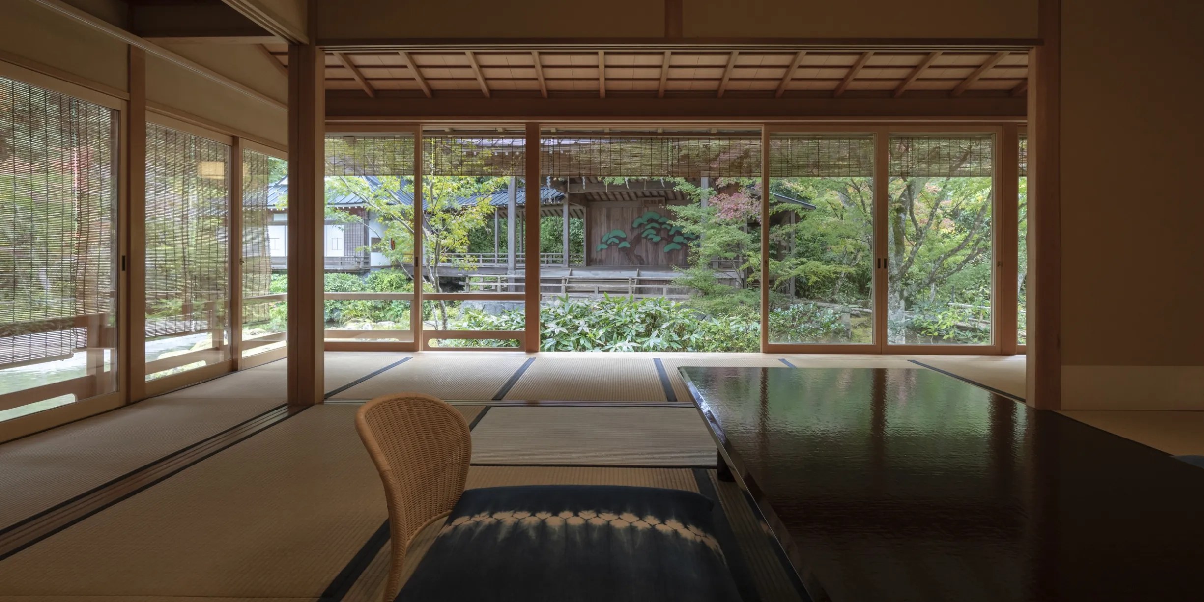 Asaba Ryokan en Shuzenji Onsen
