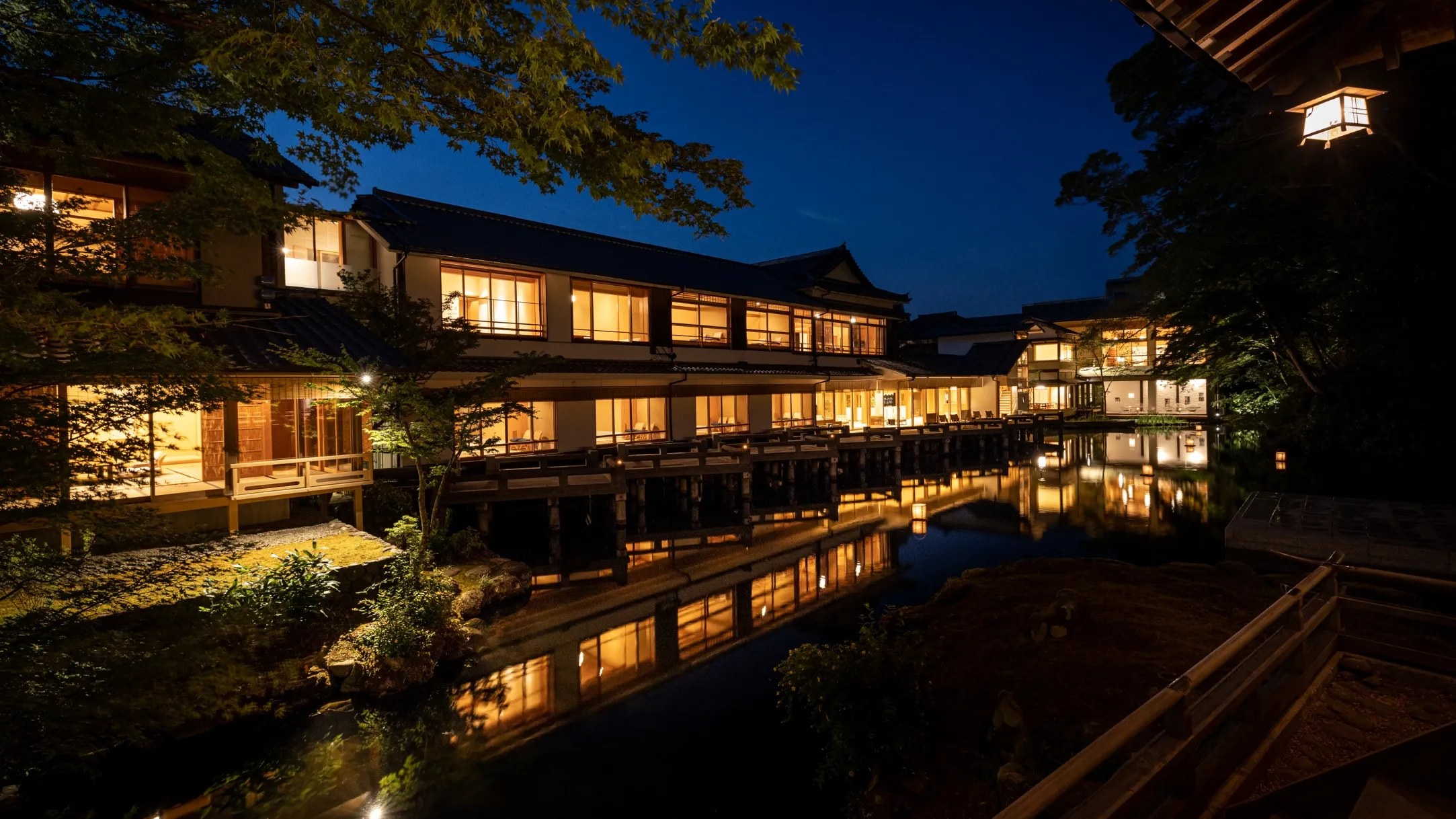 Asaba Ryokan en Shuzenji Onsen