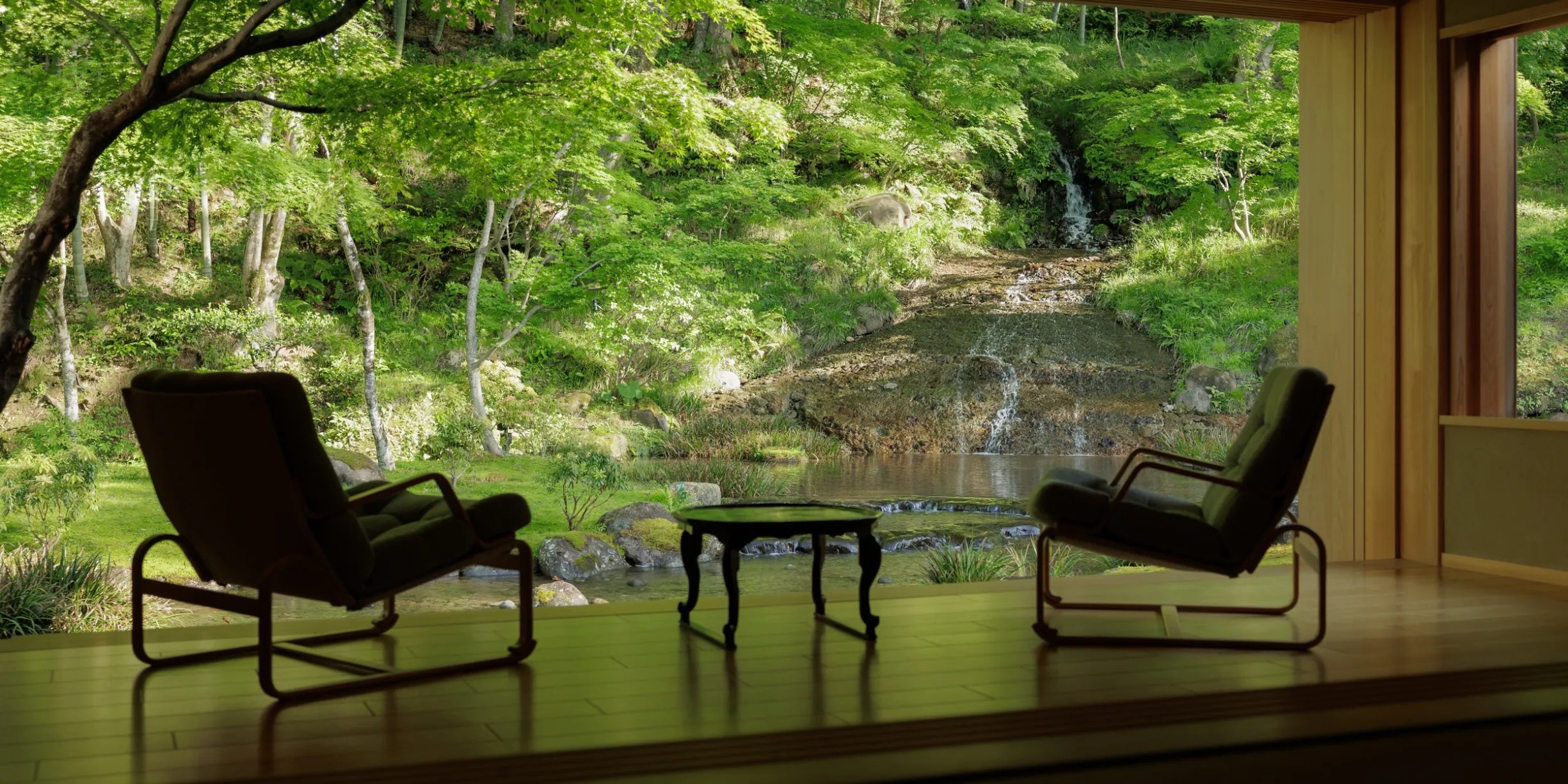 Asaba Ryokan en Shuzenji Onsen