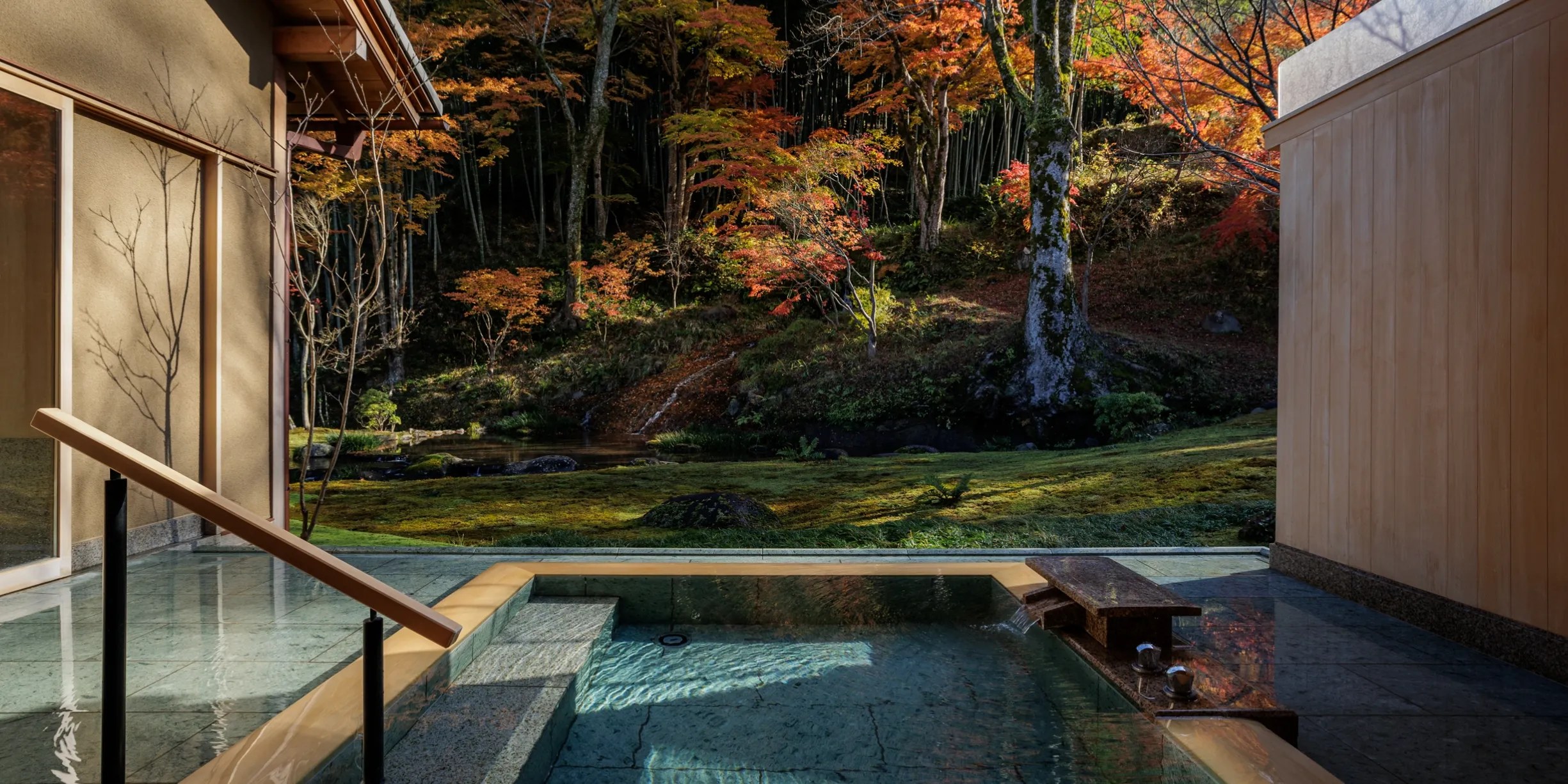 Asaba Ryokan en Shuzenji Onsen