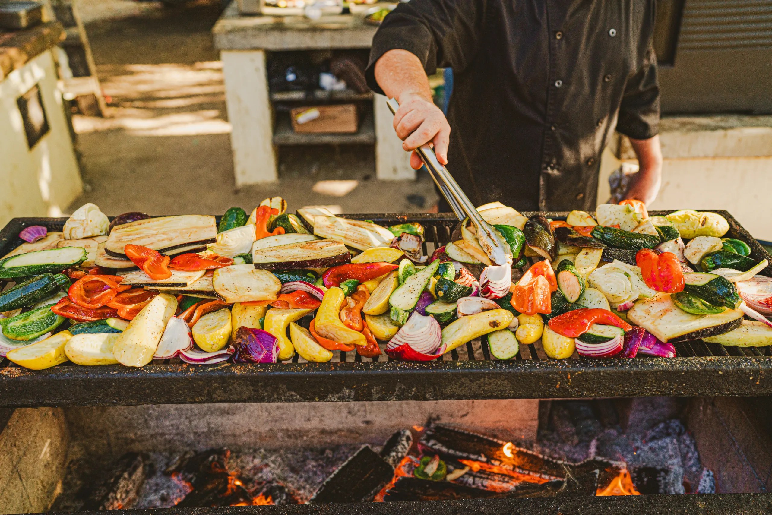 MAY BBQ BOOTCAMP ALISAL