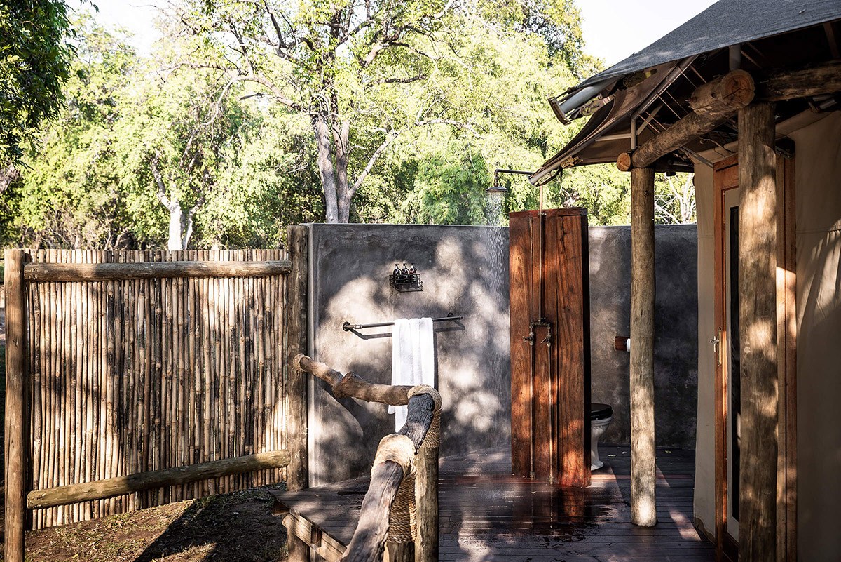 Sungani Lodge, South Luangwa
