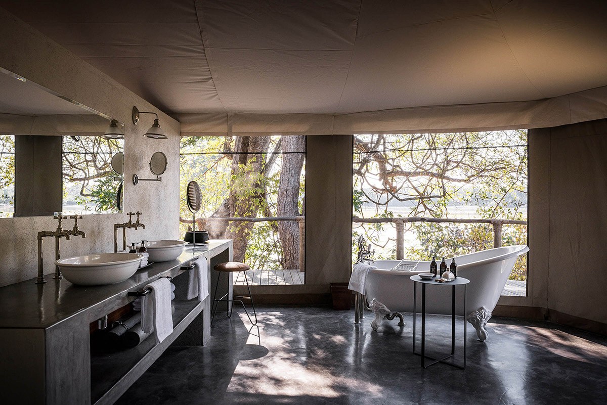 Sungani Lodge, South Luangwa