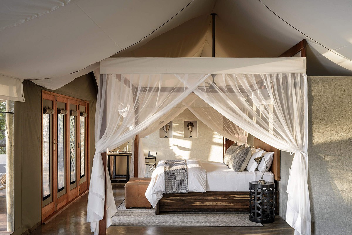 Sungani Lodge, South Luangwa