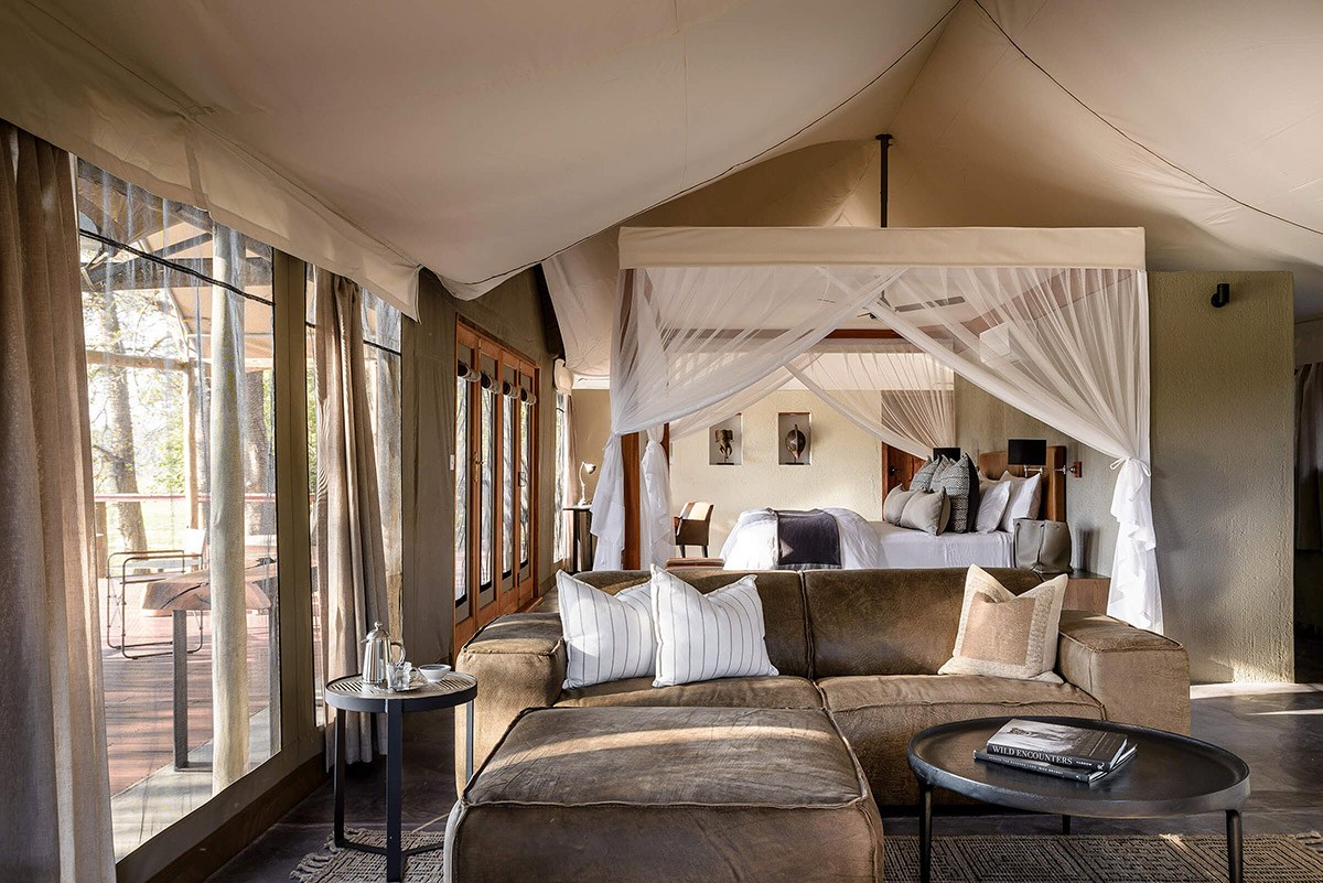 Sungani Lodge, South Luangwa