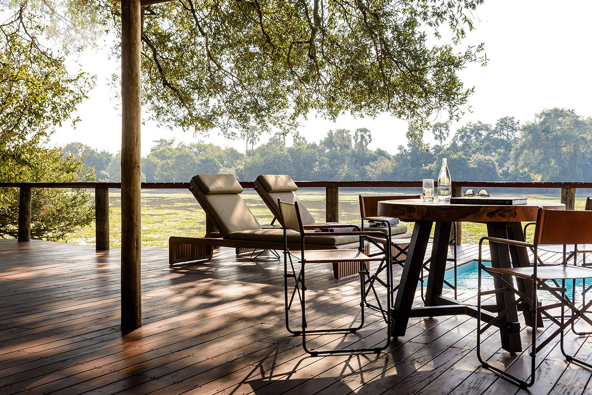 Sungani Lodge, South Luangwa