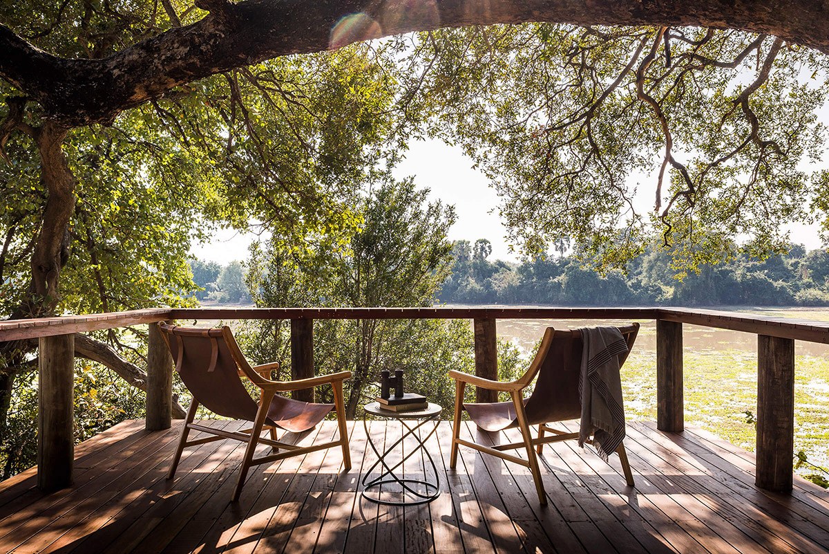 Sungani Lodge, South Luangwa