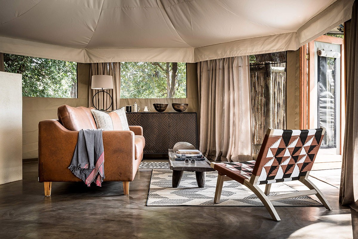 Sungani Lodge, South Luangwa