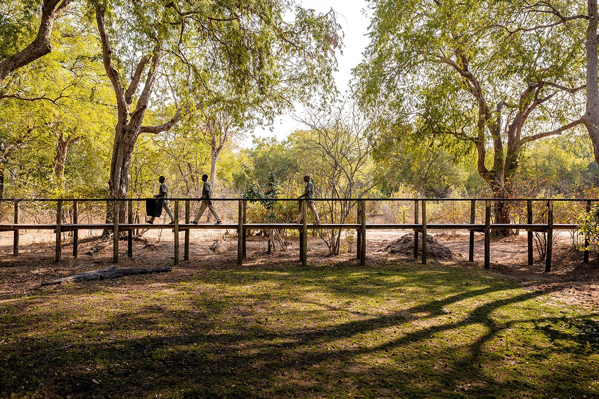 Sungani Lodge, South Luangwa