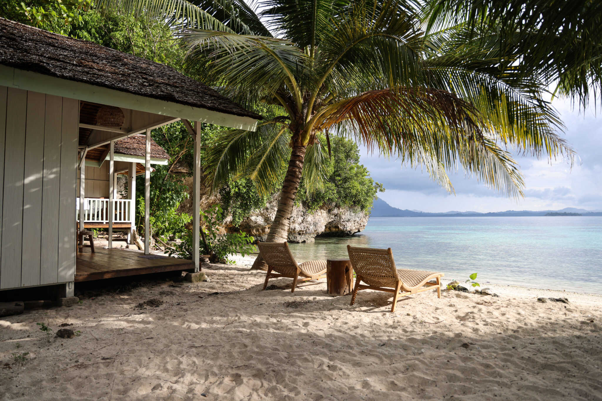 The Angkayo, Islas Togean