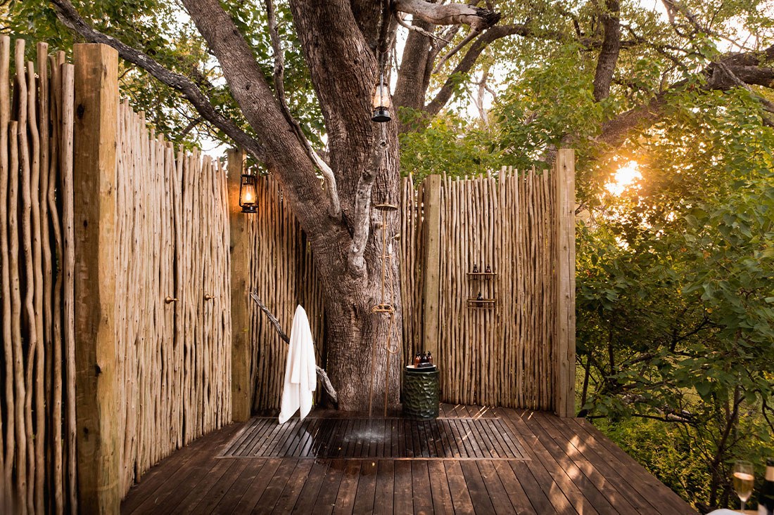 Tuludi Camp, Delta del Okavango