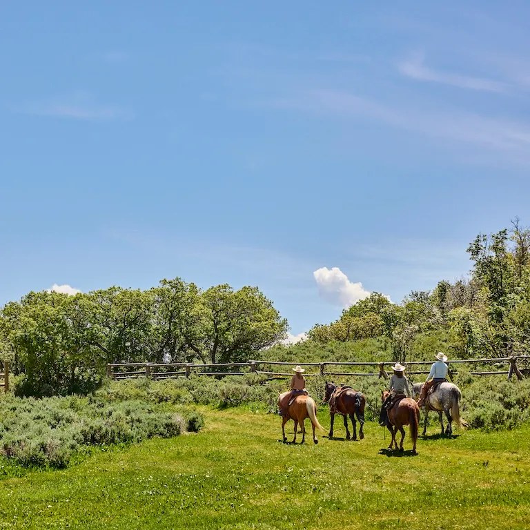 The Lodge at Blue Sky, Auberge Resorts Collection en Wanship, Utah